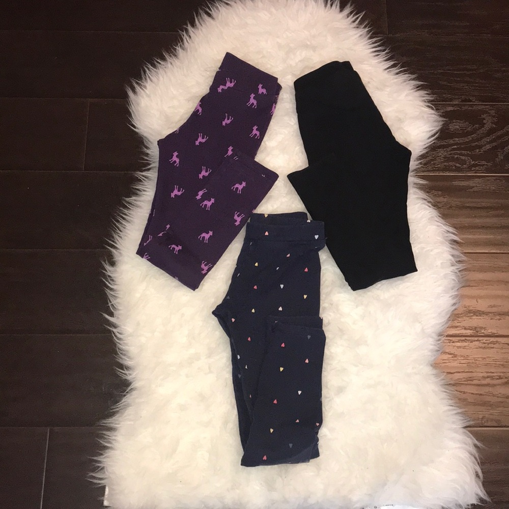 Bundle (3) H&M - Leggings